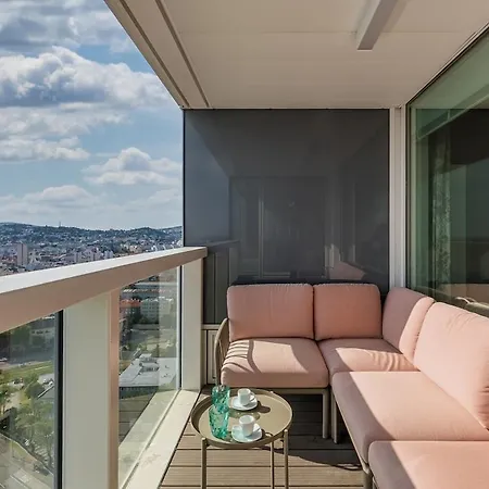 Apartamento Panorama Castle And Danube View Bratislava