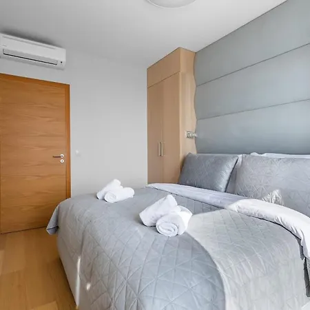 Panorama Castle And Danube View Appartement Bratislava