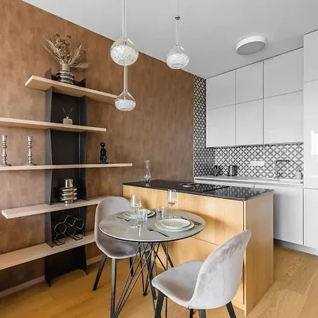 Panorama Castle And Danube View Appartement *