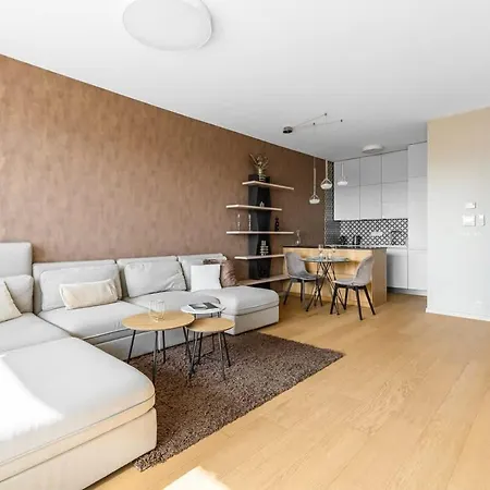 Panorama Castle And Danube View *