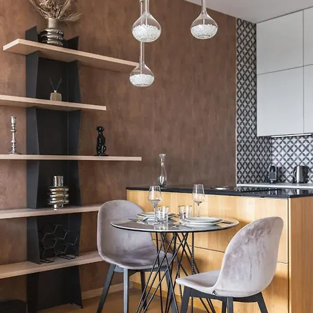 Apartment Panorama Castle And Danube View