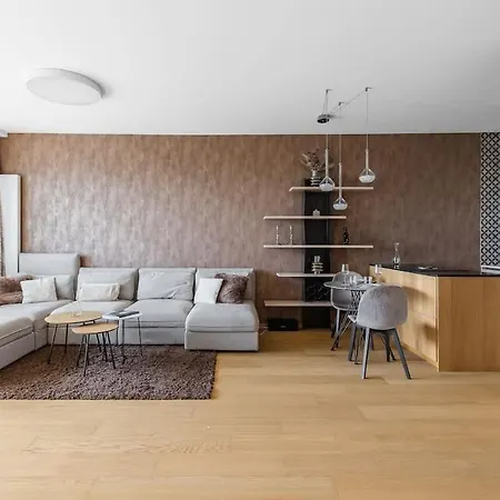 Appartement Panorama Castle And Danube View *