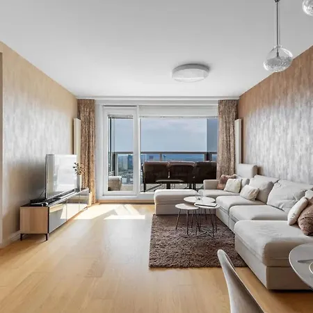 Appartement Panorama Castle And Danube View Bratislava