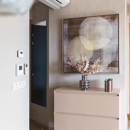 Panorama Castle And Danube View * Μπρατισλάβα