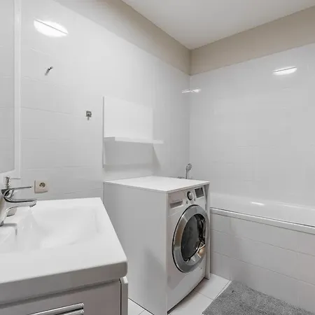 Panorama Castle And Danube View Διαμέρισμα Μπρατισλάβα