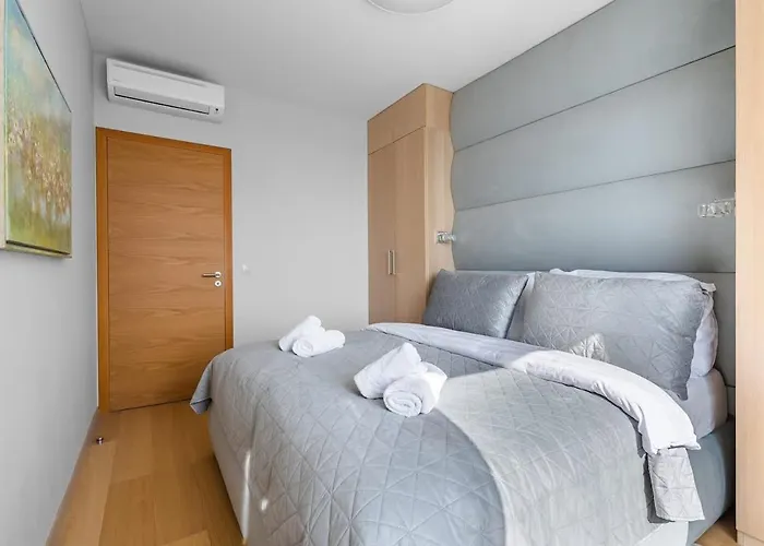 Panorama Castle And Danube View 아파트 브라티슬라바