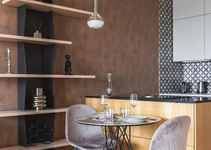 아파트 Panorama Castle And Danube View