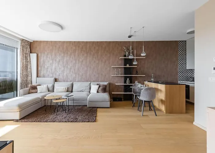 아파트 Panorama Castle And Danube View *