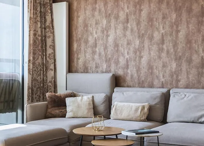 Panorama Castle And Danube View 브라티슬라바