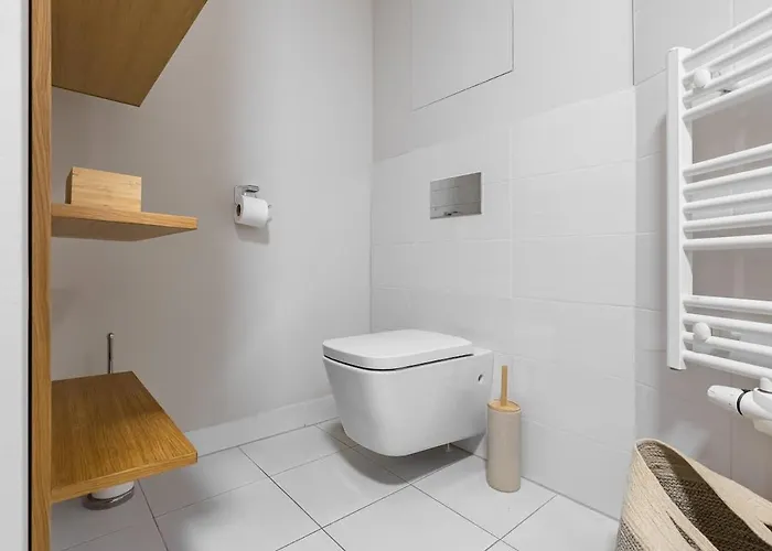 Panorama Castle And Danube View 아파트 브라티슬라바