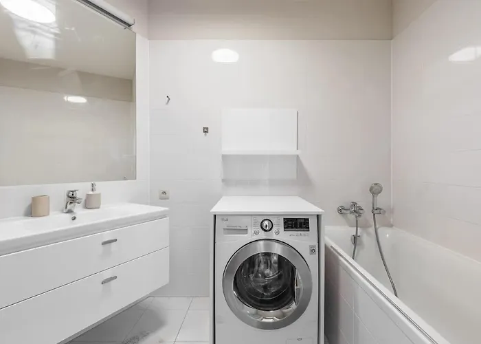 Panorama Castle And Danube View 브라티슬라바