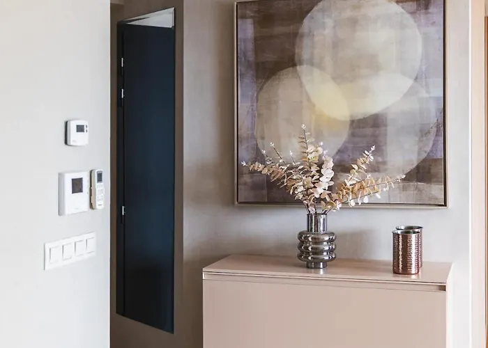 Panorama Castle And Danube View * 브라티슬라바