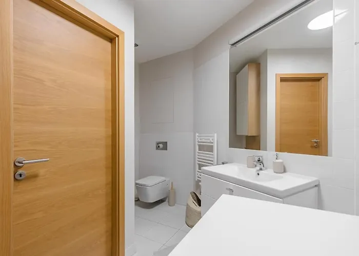 Panorama Castle And Danube View 아파트