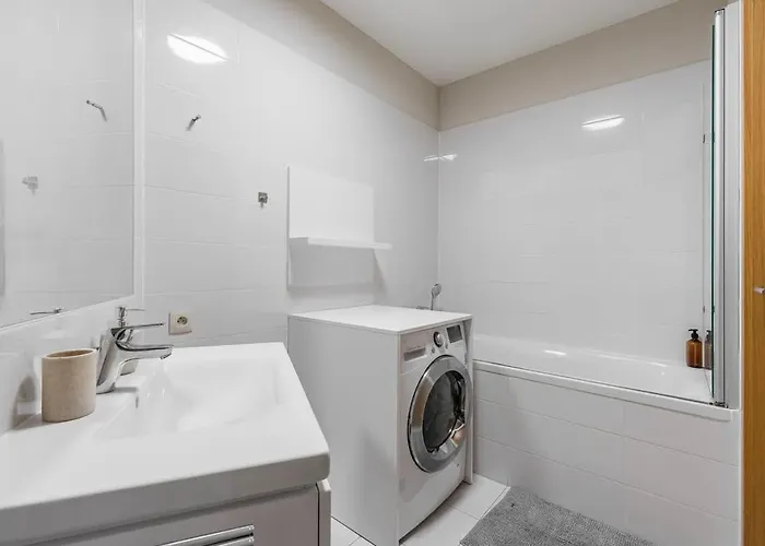 Panorama Castle And Danube View 아파트 브라티슬라바