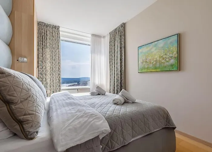 Panorama Castle And Danube View 아파트